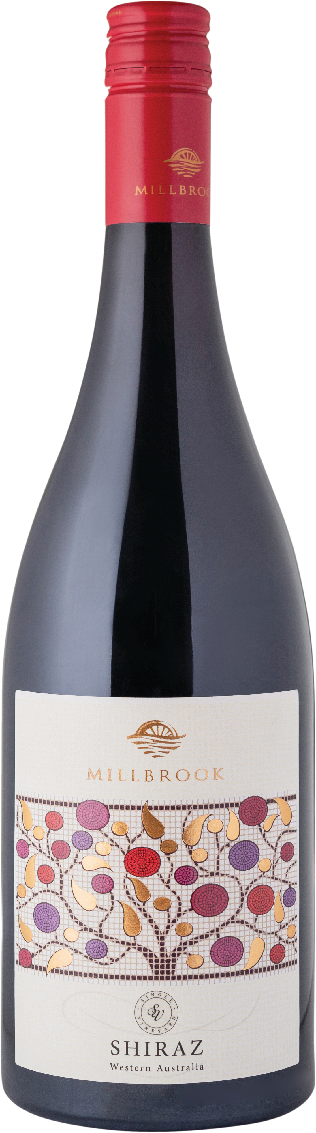 Millbrook Winery Single Vineyard Frankland River Shiraz 2020